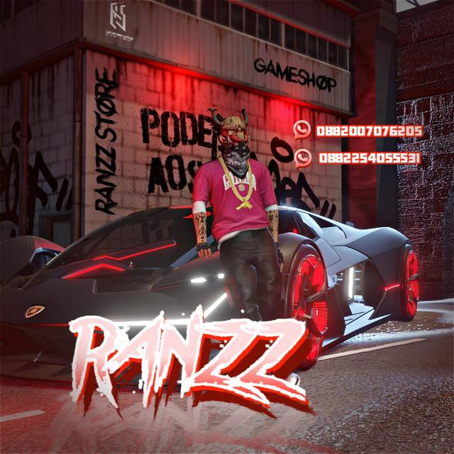JB¹ AL GEME || RANZZ STORE