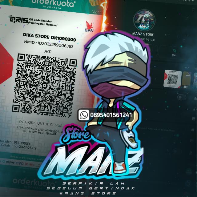 STOK MANZ STORE Whatsapp group