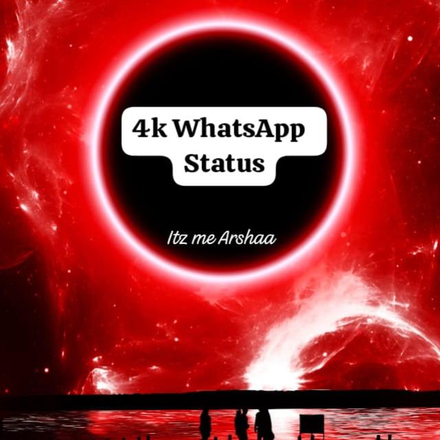 4k WhatsApp Status Whatsapp group