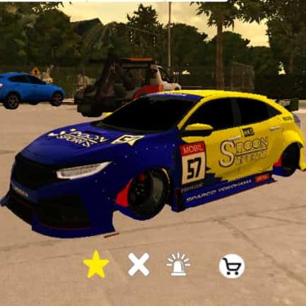 GROUP CAR PARKING MULTYPLAYER