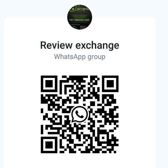 Review exchange Whatsapp group