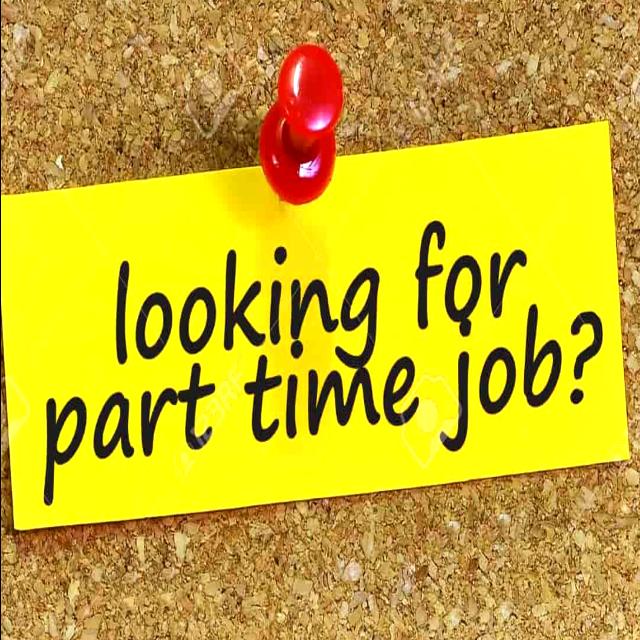Part time work???