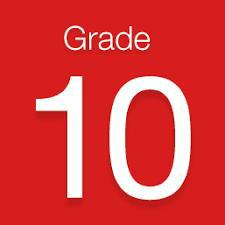 Free education grade 10 1️⃣