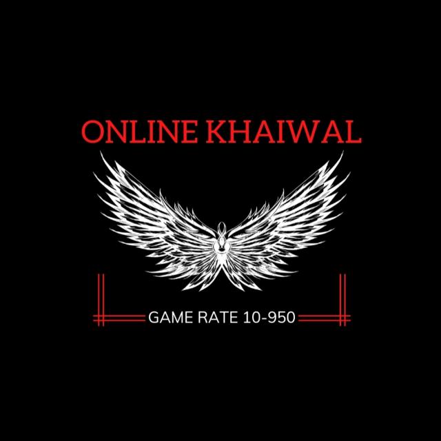 ONLINE KHAIWAL ✅??