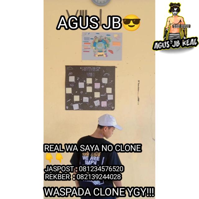 JB ALL GAME AGUS GANTENG #2