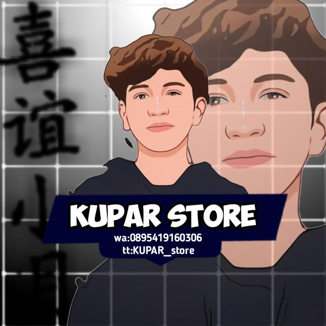 JB1 || KUPAR STORE X OWN¹ ||