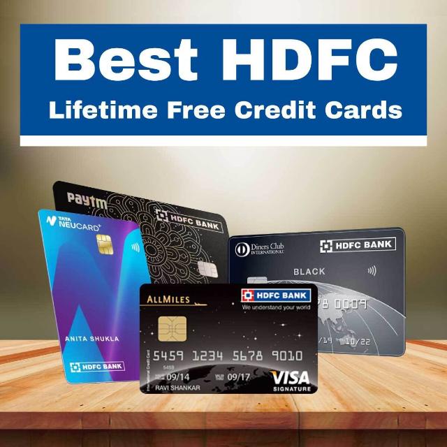 HDFC CREDIT CARD 