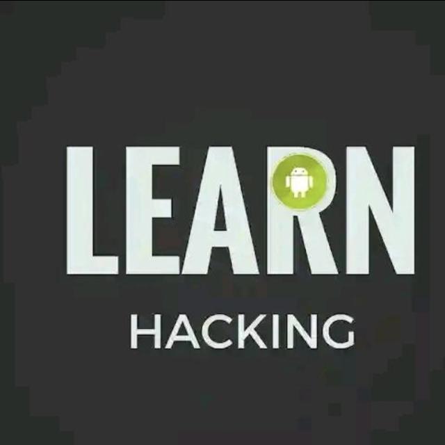 ?‍?LEARN HACKING ?
