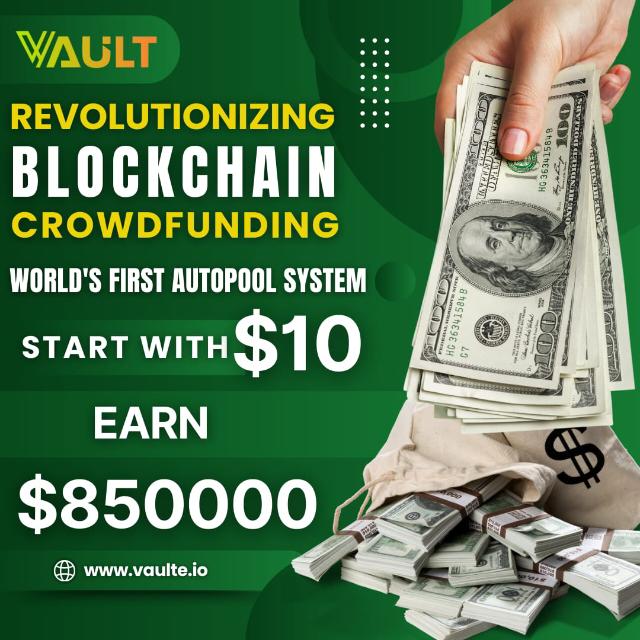 ?VAULT KING OF DOLLAR ?