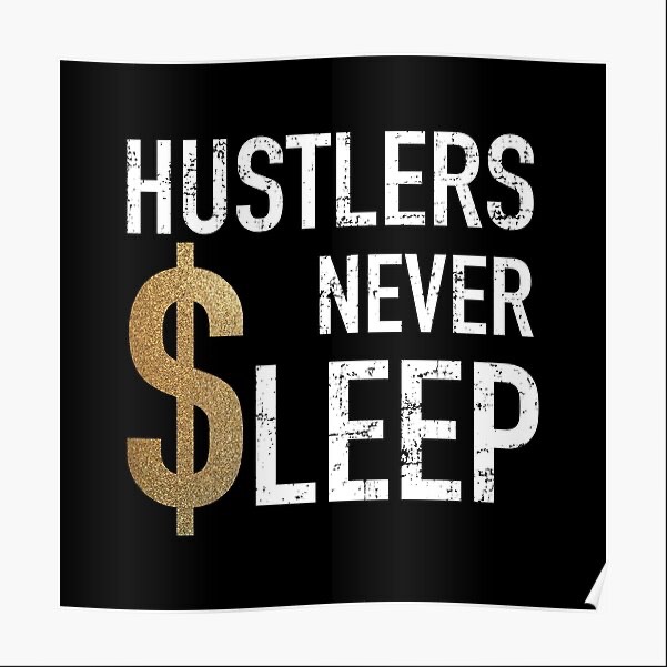 The real hustler Whatsapp group