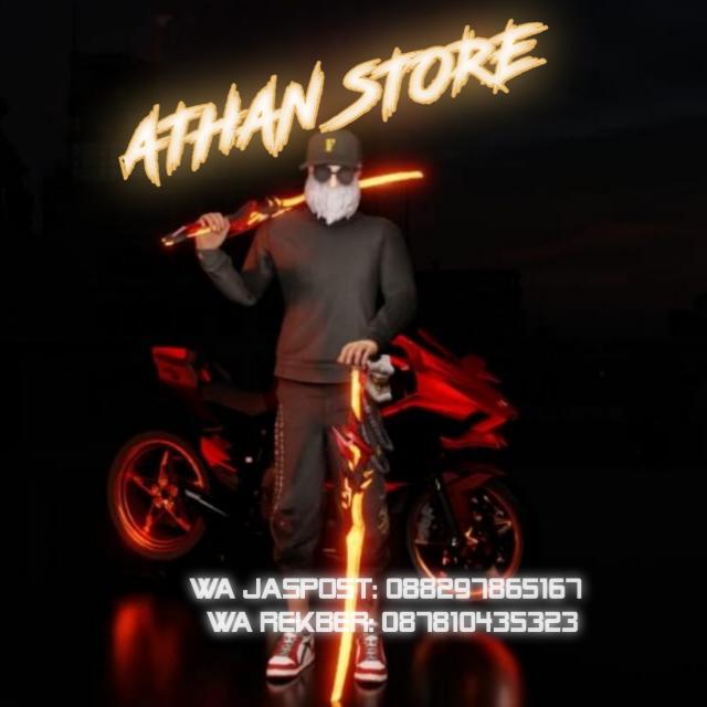 GROUP¹||ATHAN STORE ⚡