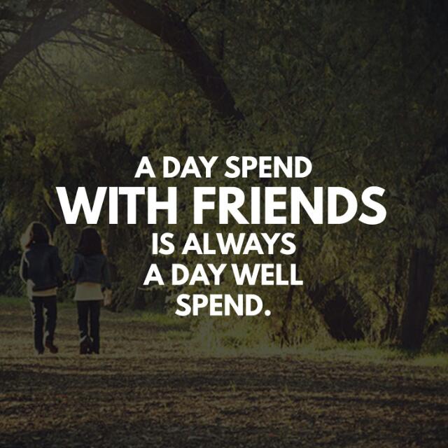FRIENDSHIP....???