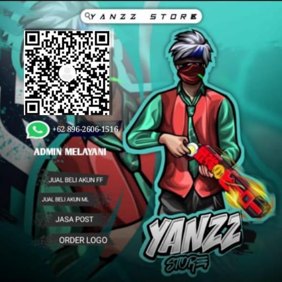 JB|| YANZ STORE X ZEUSSS STORE³