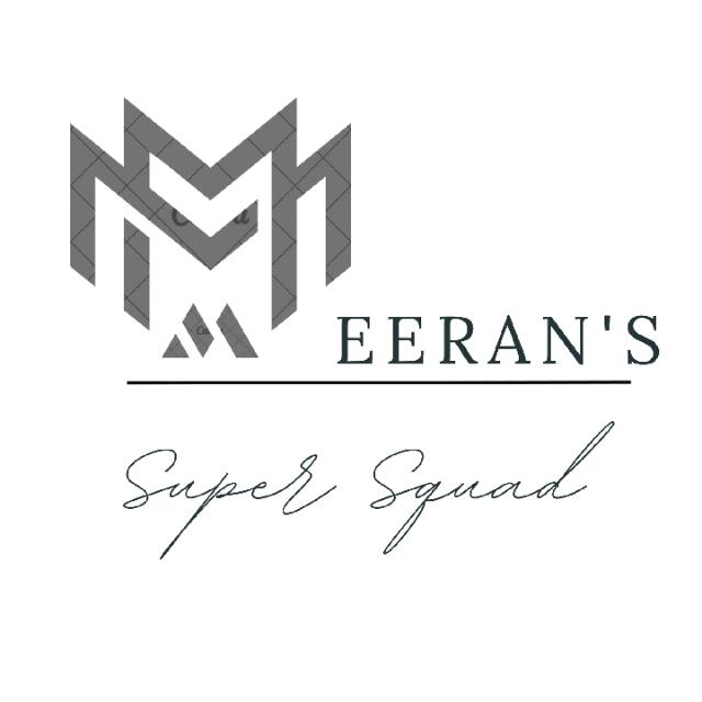 Learn & Earn With Meeran's Super Squad. Online Work ??‍??