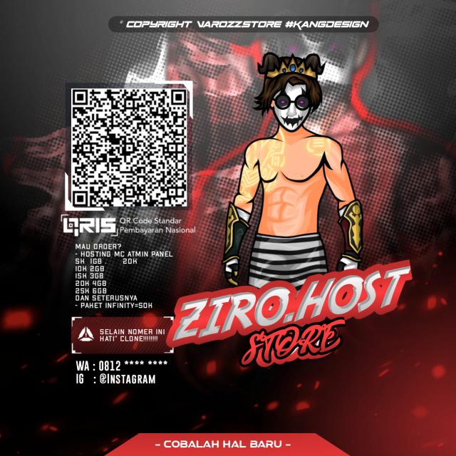ZiroHost.ID|Hosting Marketing ID