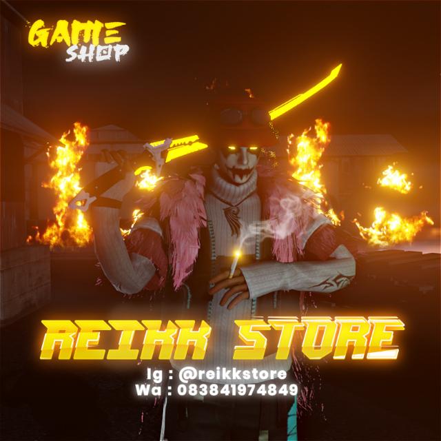 JB REIKK X IRUNA ALL GAME ?