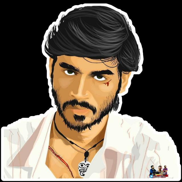 Only Dhanush Stickers Whatsapp group
