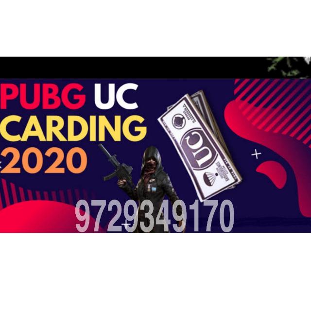 BGMI UC ❤️