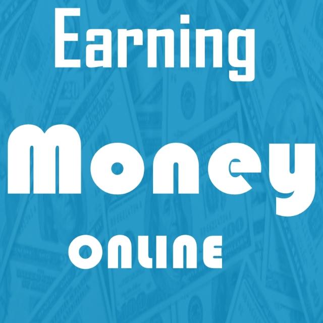 Online earners ?