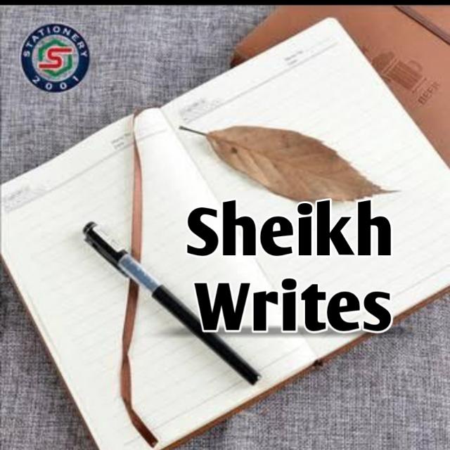 Sheikh Writes Whatsapp group