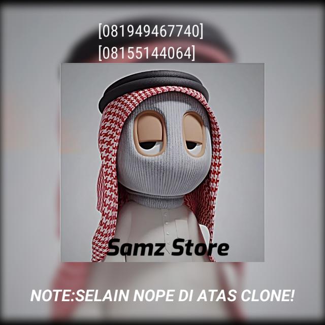 GC¹ SAMZ STORE||ALL GAME