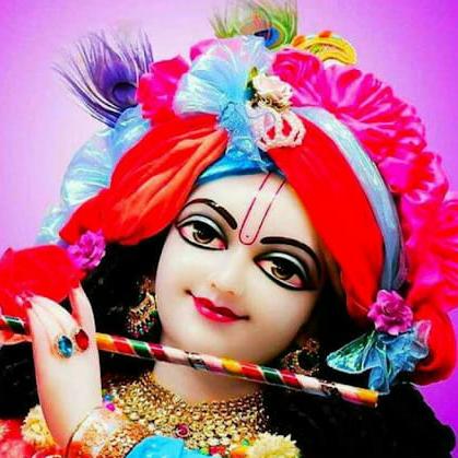 Radhe krishna