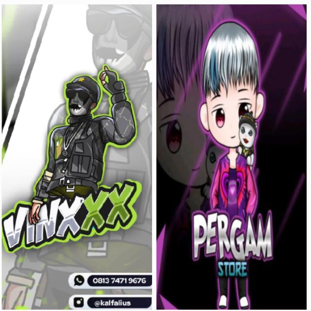GRUP STOK PERGAM x VINN-X 23