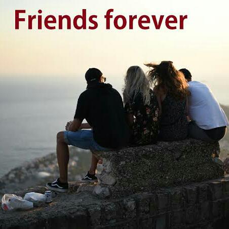 ? Friends Forever ??