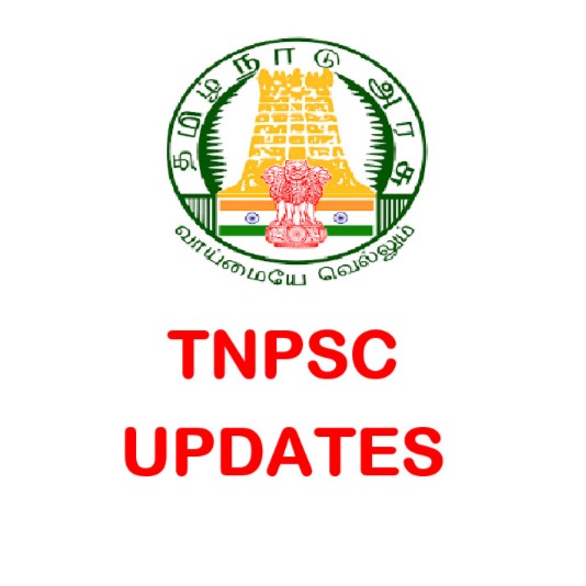 TNPSC UPDATES