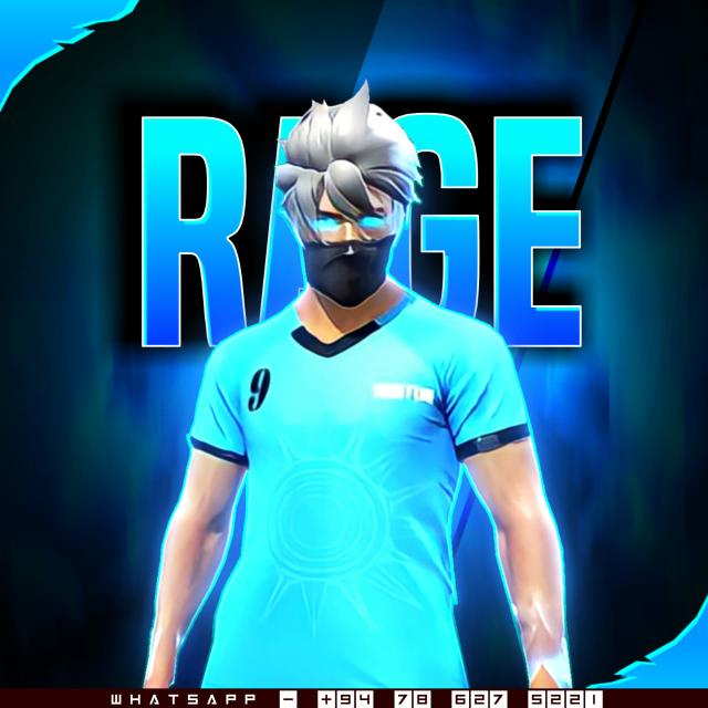 RAGE ACC SELLING AND TOP UP CENTER.