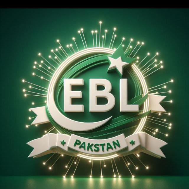 Ebl Pakistan brand system ?️❤️?