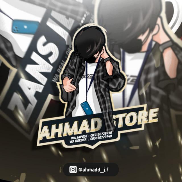 GB ISIAN AHMAD STORE
