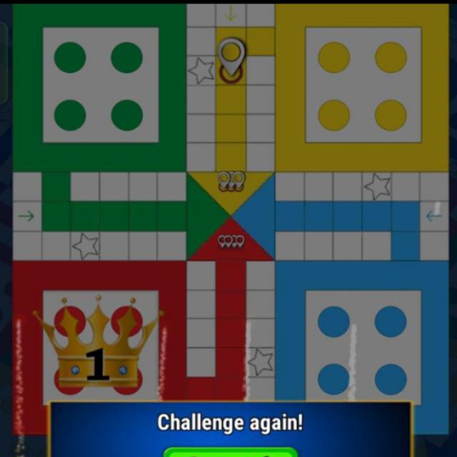 ? KUBER 3% LUDO?
