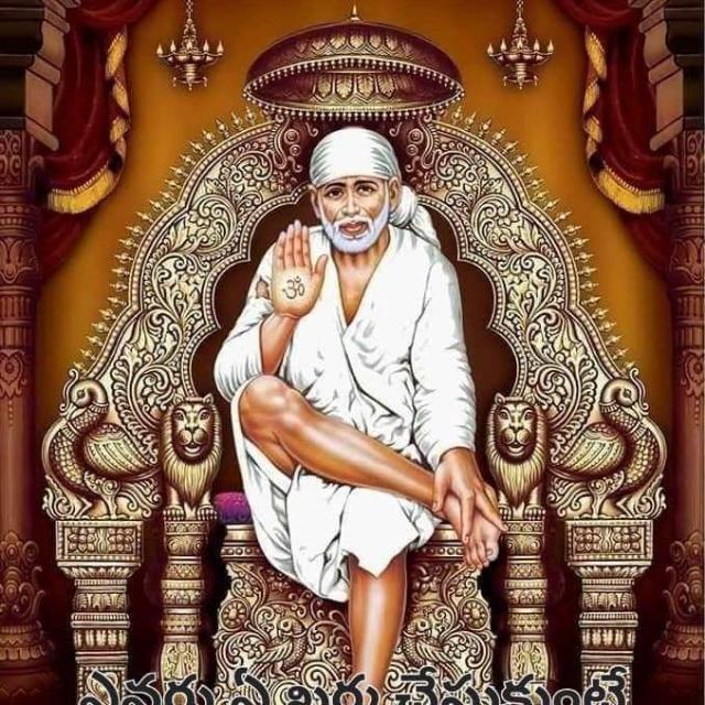 సద్గురు శ్రీ సాయి సన్నిధి ?