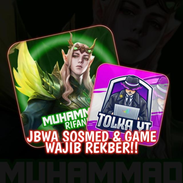 JBWA || SOSMED & GAME 1.0