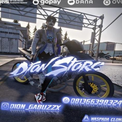 200 X DION STORE Whatsapp group