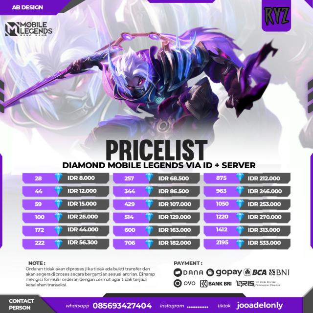 SHOP GAME REYZ
