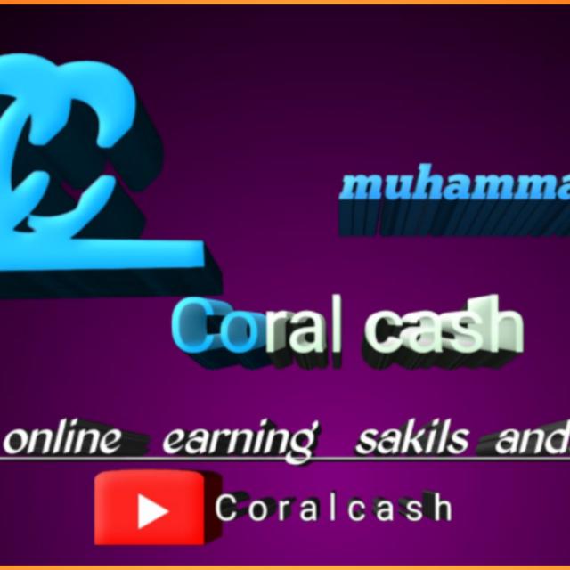 Coral cash Whatsapp group