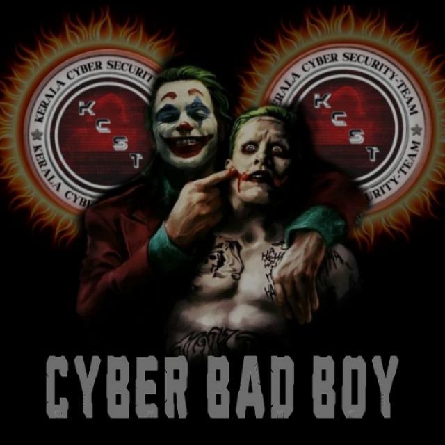 Group has been hacked