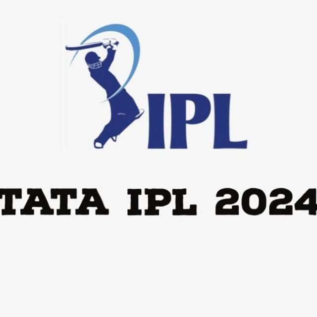 TATA IPL 2024