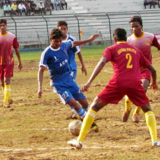 Local Odisha club?