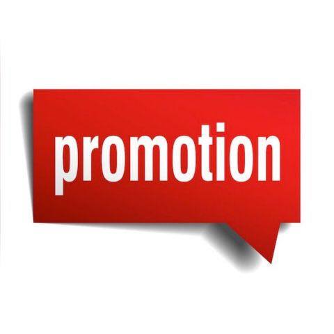 Free Promotions
