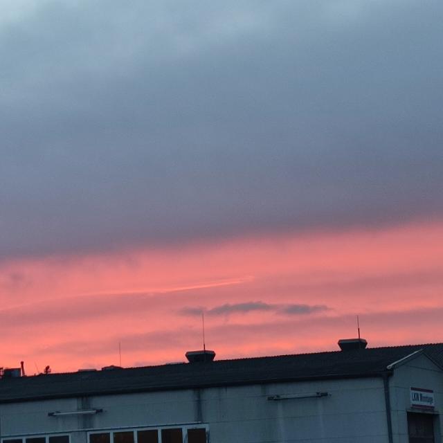 Sunsets worldwide ? ?