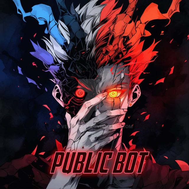 PUBLIC BOT Whatsapp group