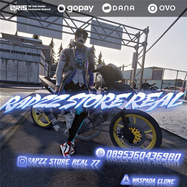 JB RAPZZ STORE REAL 1