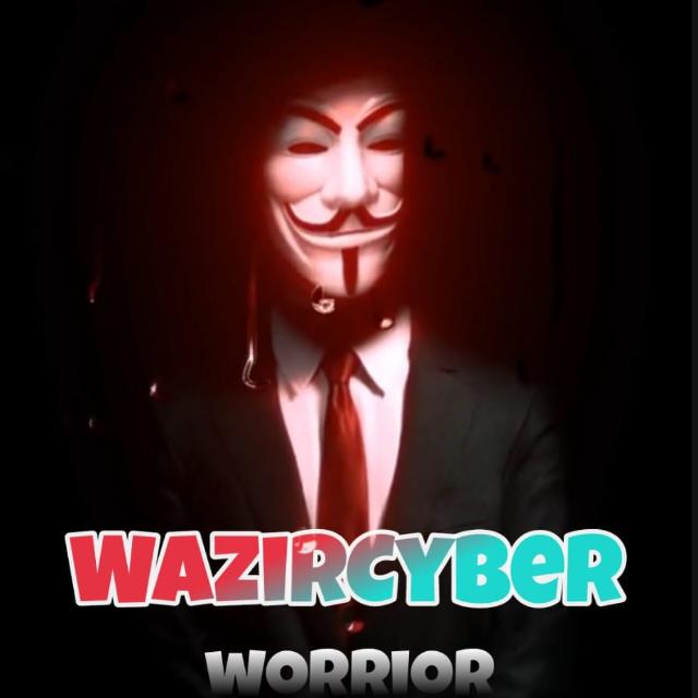 Wazir Cyber Warrior Whatsapp group