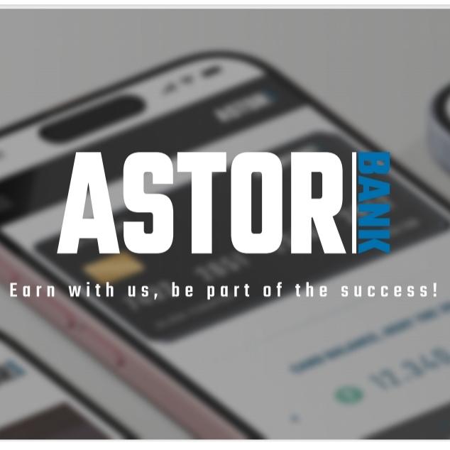 ASTRO~BANK