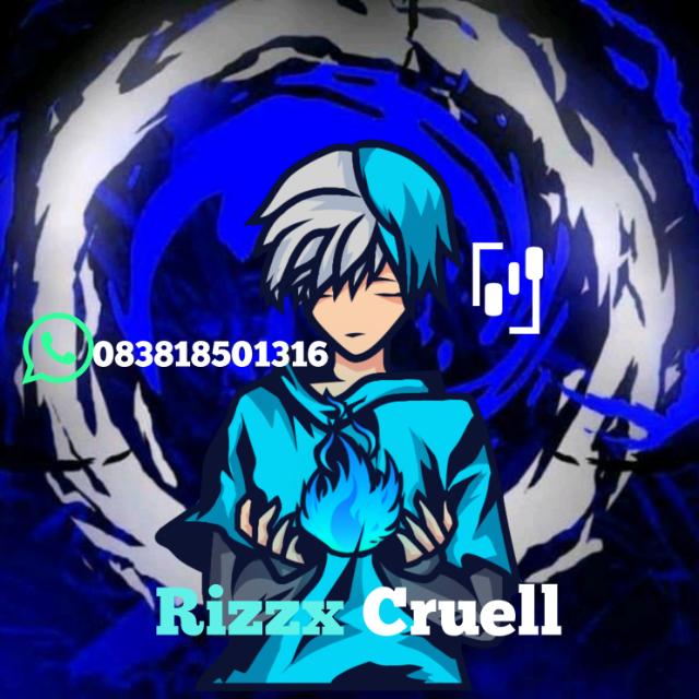 STOK VANZZX CRUEL