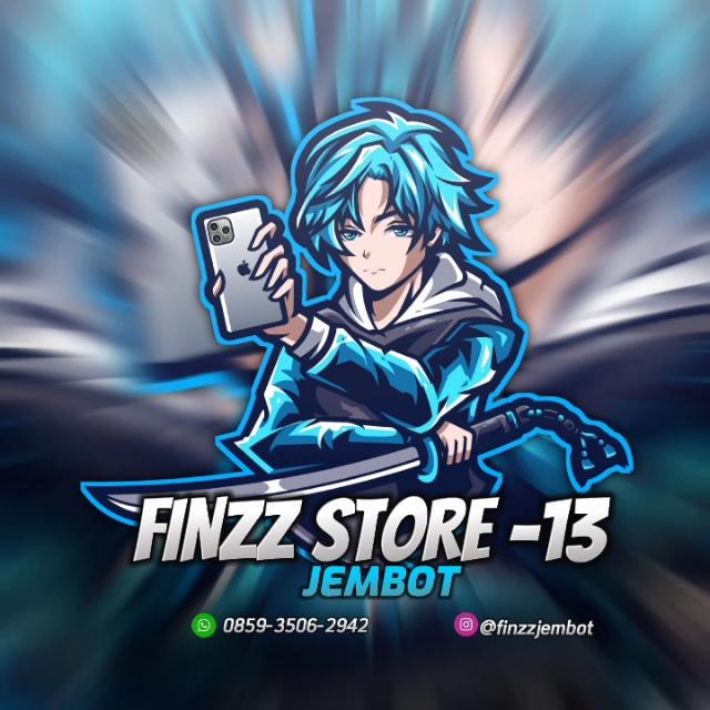 JB | FINZZ STORE | -13 JEMBOT