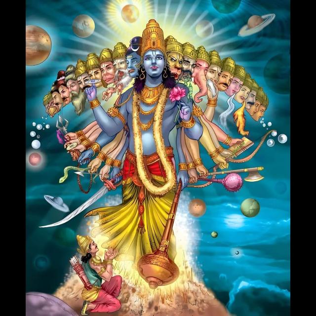 श्री कृष्ण भक्त परिवार ???